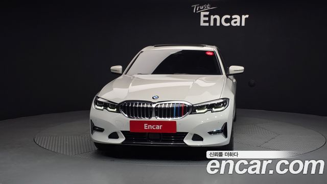 BMW 3 Series (G20) 320d Luxury 2022 — фото 3