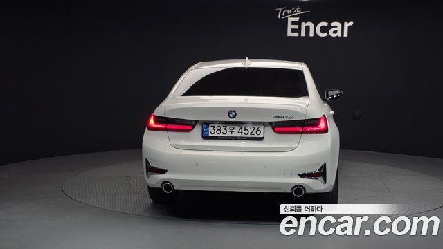 BMW 3 Series (G20) 320d Luxury 2022 — фото 4