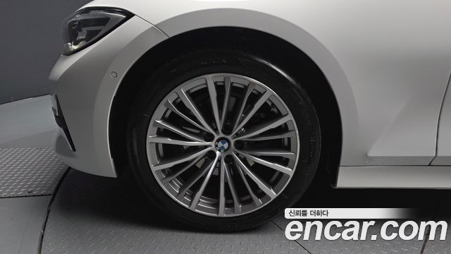 BMW 3 Series (G20) 320d Luxury 2022 — фото 5
