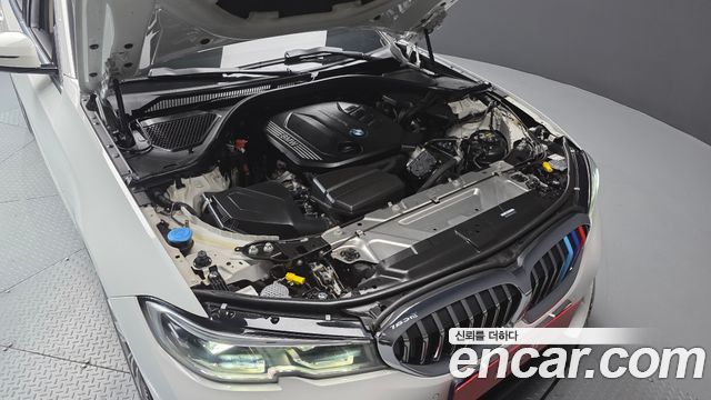 BMW 3 Series (G20) 320d Luxury 2022 — фото 6