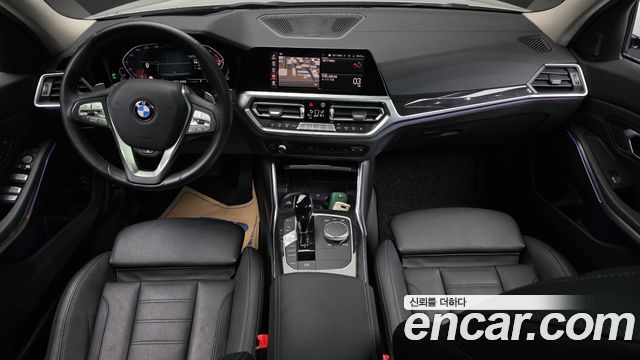 BMW 3 Series (G20) 320d Luxury 2022 — фото 7
