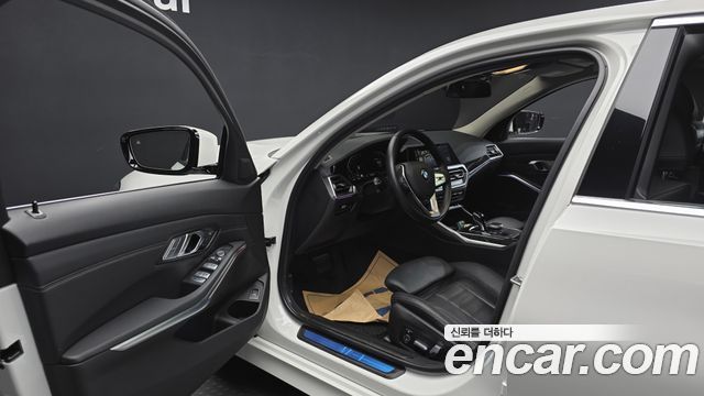 BMW 3 Series (G20) 320d Luxury 2022 — фото 10