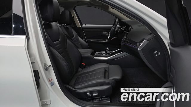 BMW 3 Series (G20) 320d Luxury 2022 — фото 11