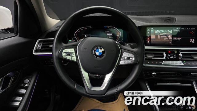 BMW 3 Series (G20) 320d Luxury 2022 — фото 13