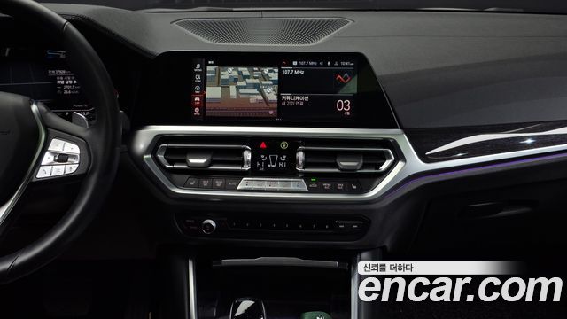 BMW 3 Series (G20) 320d Luxury 2022 — фото 14