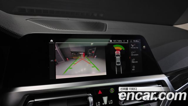 BMW 3 Series (G20) 320d Luxury 2022 — фото 15