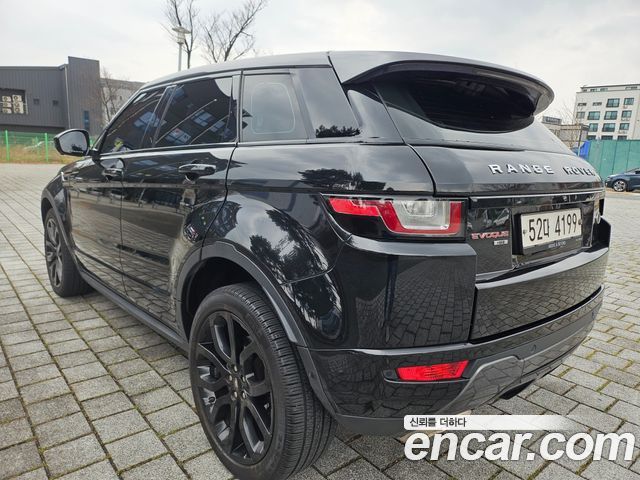 Land Rover Range Rover Evoque 2.0 TD4 HSE Dynamic 2017 — фото 7