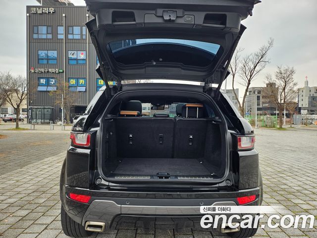 Land Rover Range Rover Evoque 2.0 TD4 HSE Dynamic 2017 — фото 8