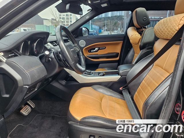 Land Rover Range Rover Evoque 2.0 TD4 HSE Dynamic 2017 — фото 10