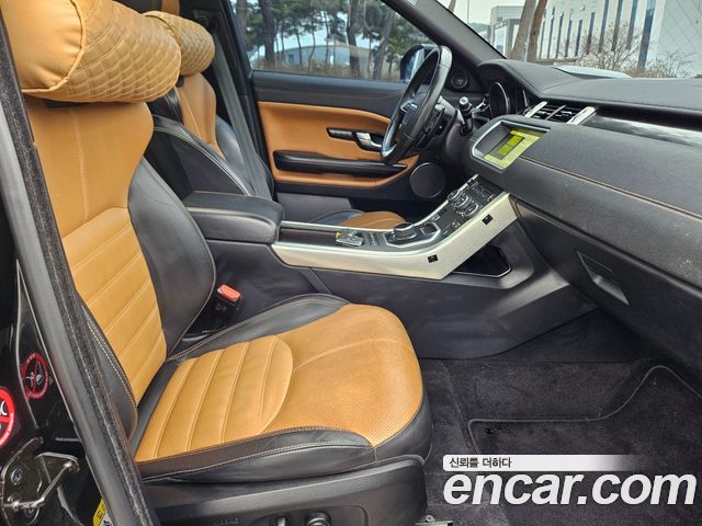 Land Rover Range Rover Evoque 2.0 TD4 HSE Dynamic 2017 — фото 16