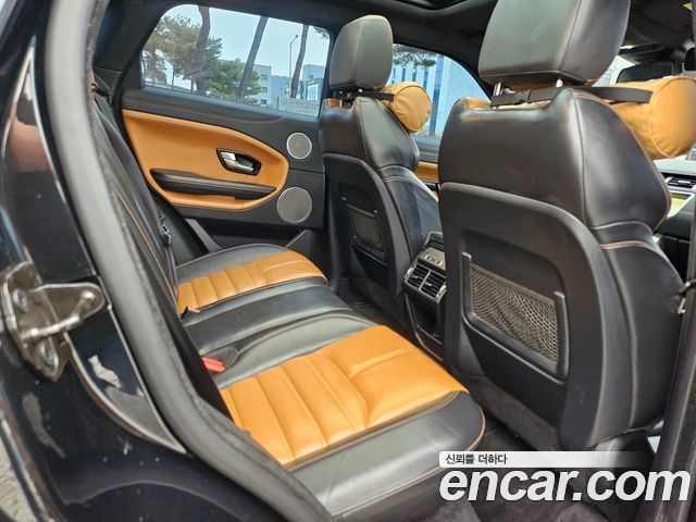 Land Rover Range Rover Evoque 2.0 TD4 HSE Dynamic 2017 — фото 17