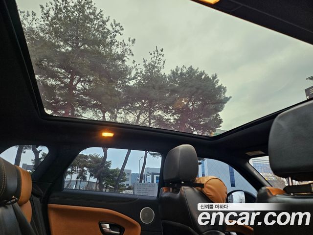 Land Rover Range Rover Evoque 2.0 TD4 HSE Dynamic 2017 — фото 18