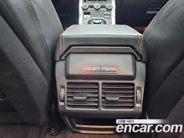 Land Rover Range Rover Evoque 2.0 TD4 HSE Dynamic 2017 — фото 19