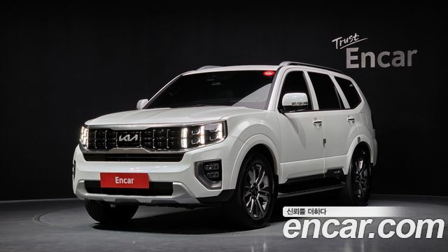 Kia Mohave The Master Diesel 3.0 4WD 7-Seater Masters 2023 — фото 1