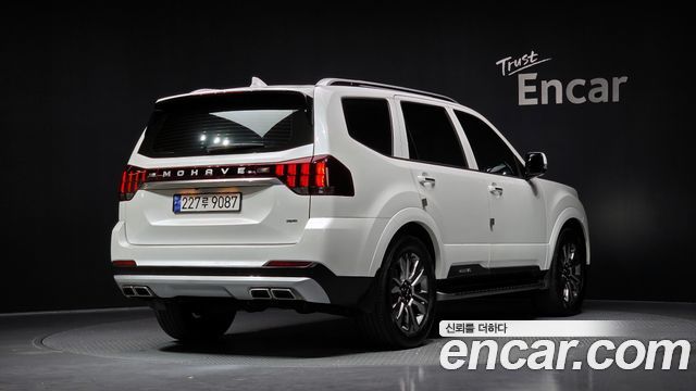 Kia Mohave The Master Diesel 3.0 4WD 7-Seater Masters 2023 — фото 2