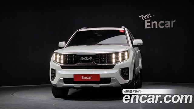 Kia Mohave The Master Diesel 3.0 4WD 7-Seater Masters 2023 — фото 3