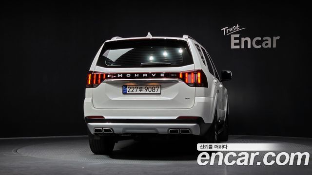 Kia Mohave The Master Diesel 3.0 4WD 7-Seater Masters 2023 — фото 4