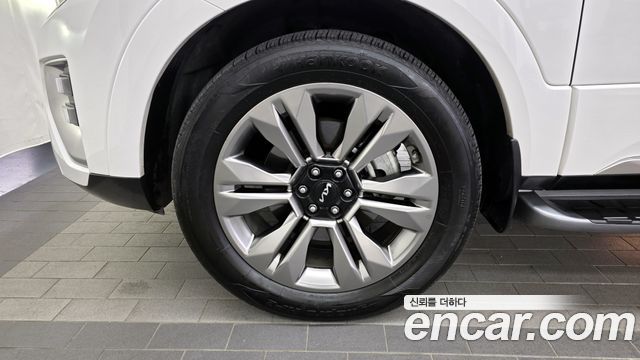 Kia Mohave The Master Diesel 3.0 4WD 7-Seater Masters 2023 — фото 5