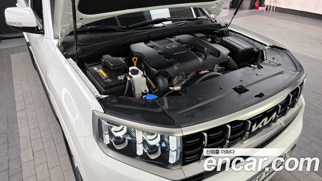 Kia Mohave The Master Diesel 3.0 4WD 7-Seater Masters 2023 — фото 6