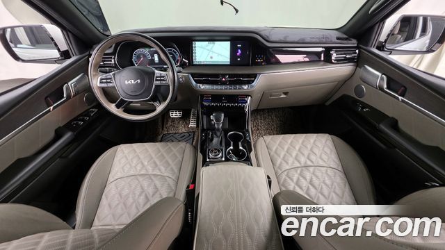 Kia Mohave The Master Diesel 3.0 4WD 7-Seater Masters 2023 — фото 7