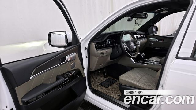 Kia Mohave The Master Diesel 3.0 4WD 7-Seater Masters 2023 — фото 10