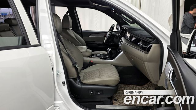 Kia Mohave The Master Diesel 3.0 4WD 7-Seater Masters 2023 — фото 11