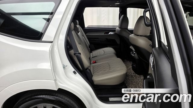 Kia Mohave The Master Diesel 3.0 4WD 7-Seater Masters 2023 — фото 12