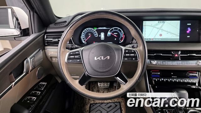 Kia Mohave The Master Diesel 3.0 4WD 7-Seater Masters 2023 — фото 13