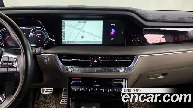 Kia Mohave The Master Diesel 3.0 4WD 7-Seater Masters 2023 — фото 14