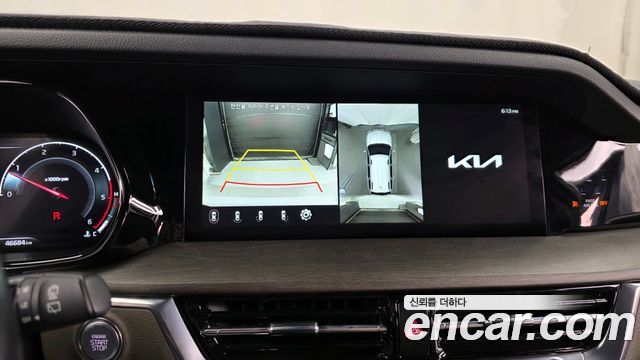 Kia Mohave The Master Diesel 3.0 4WD 7-Seater Masters 2023 — фото 15