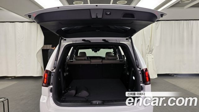Kia Mohave The Master Diesel 3.0 4WD 7-Seater Masters 2023 — фото 20