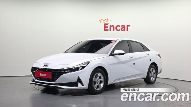 Hyundai Avante (CN7) 1.6 Modern