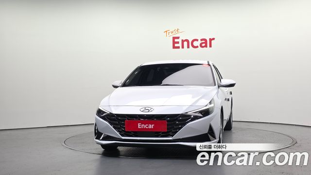 Hyundai Avante (CN7) 1.6 Modern 2021 — фото 3