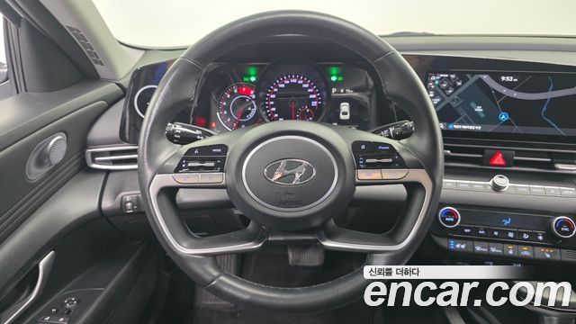 Hyundai Avante (CN7) 1.6 Modern 2021 — фото 14