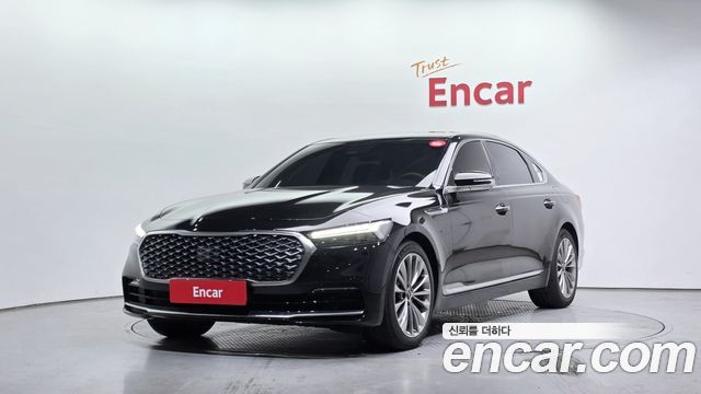 Kia K9 (II) 3.8 GDI AWD Best Selection Ⅰ 2022 — фото 1