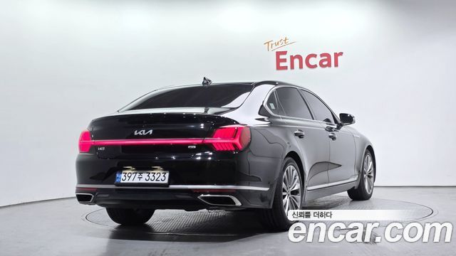 Kia K9 (II) 3.8 GDI AWD Best Selection Ⅰ 2022 — фото 2
