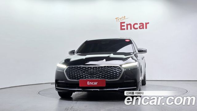 Kia K9 (II) 3.8 GDI AWD Best Selection Ⅰ 2022 — фото 3