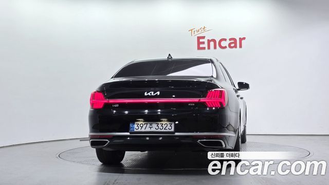 Kia K9 (II) 3.8 GDI AWD Best Selection Ⅰ 2022 — фото 4