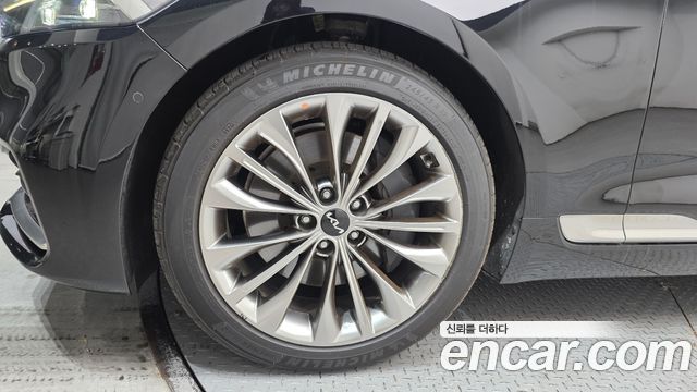 Kia K9 (II) 3.8 GDI AWD Best Selection Ⅰ 2022 — фото 5
