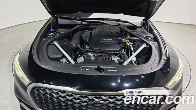 Kia K9 (II) 3.8 GDI AWD Best Selection Ⅰ 2022 — фото 6