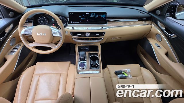 Kia K9 (II) 3.8 GDI AWD Best Selection Ⅰ 2022 — фото 7