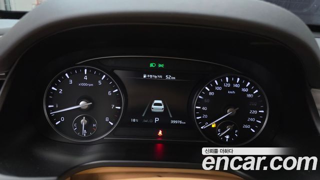 Kia K9 (II) 3.8 GDI AWD Best Selection Ⅰ 2022 — фото 8