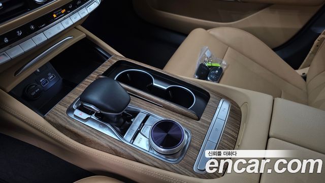 Kia K9 (II) 3.8 GDI AWD Best Selection Ⅰ 2022 — фото 9
