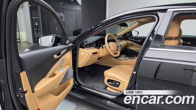 Kia K9 (II) 3.8 GDI AWD Best Selection Ⅰ 2022 — фото 10