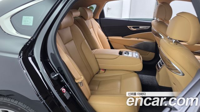 Kia K9 (II) 3.8 GDI AWD Best Selection Ⅰ 2022 — фото 11