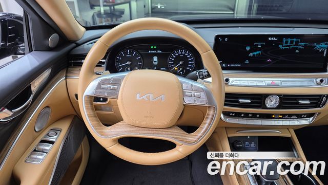 Kia K9 (II) 3.8 GDI AWD Best Selection Ⅰ 2022 — фото 13