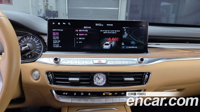 Kia K9 (II) 3.8 GDI AWD Best Selection Ⅰ 2022 — фото 14