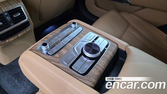 Kia K9 (II) 3.8 GDI AWD Best Selection Ⅰ 2022 — фото 19
