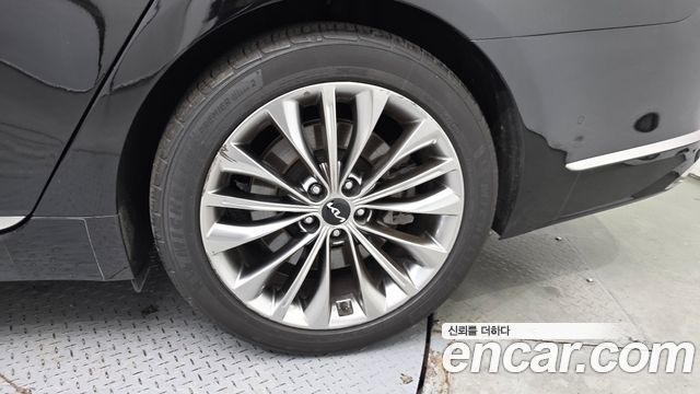 Kia K9 (II) 3.8 GDI AWD Best Selection Ⅰ 2022 — фото 21
