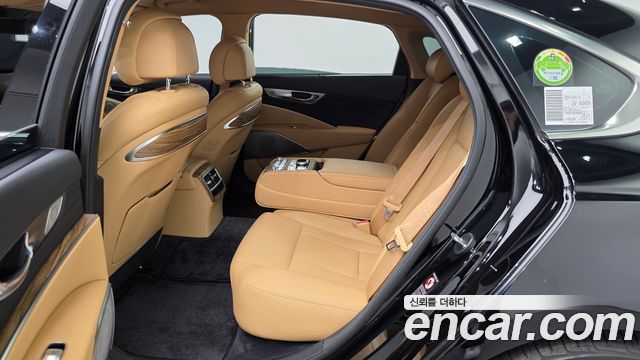 Kia K9 (II) 3.8 GDI AWD Best Selection Ⅰ 2022 — фото 26